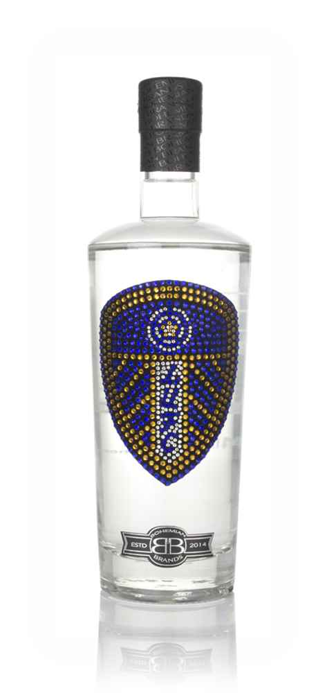 Bohemian Brands Leeds United FC Vodka