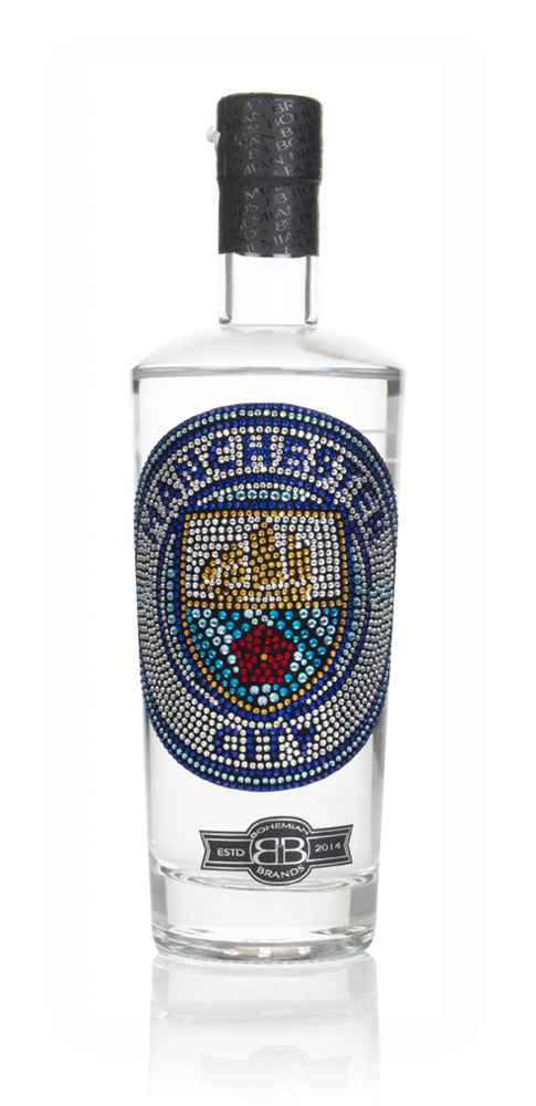 Bohemian Brands Manchester City FC Vodka