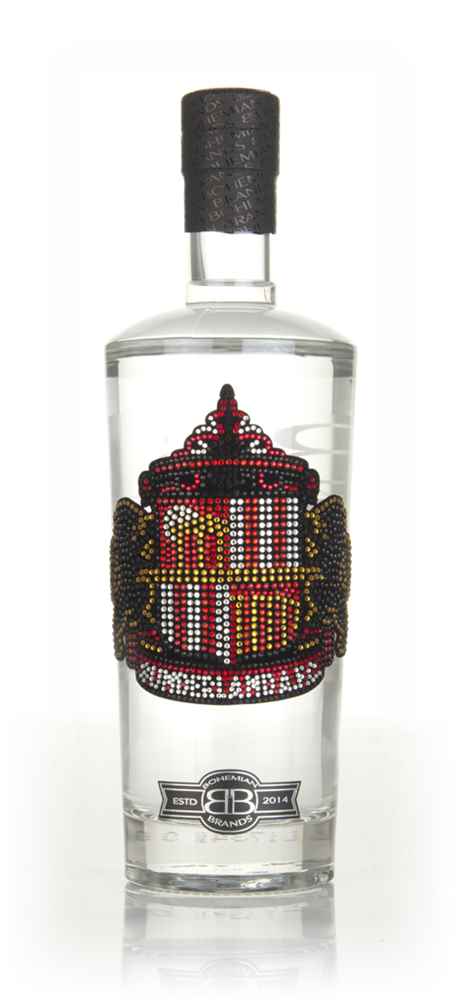Bohemian Brands Sunderland FC Vodka