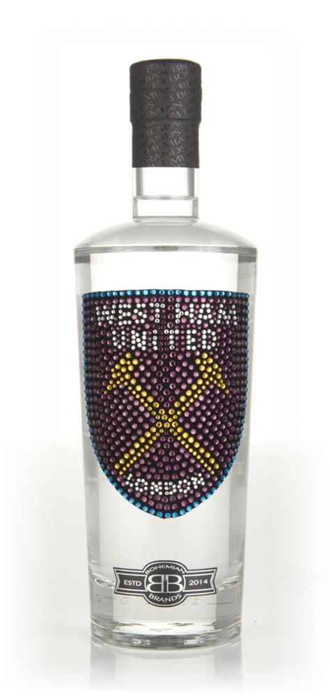Bohemian Brands West Ham United FC Vodka