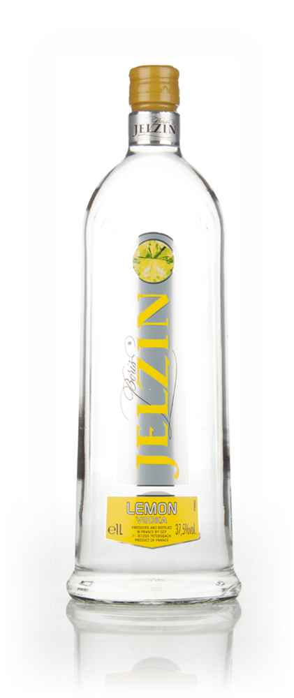 Boris Jelzin Lemon Vodka