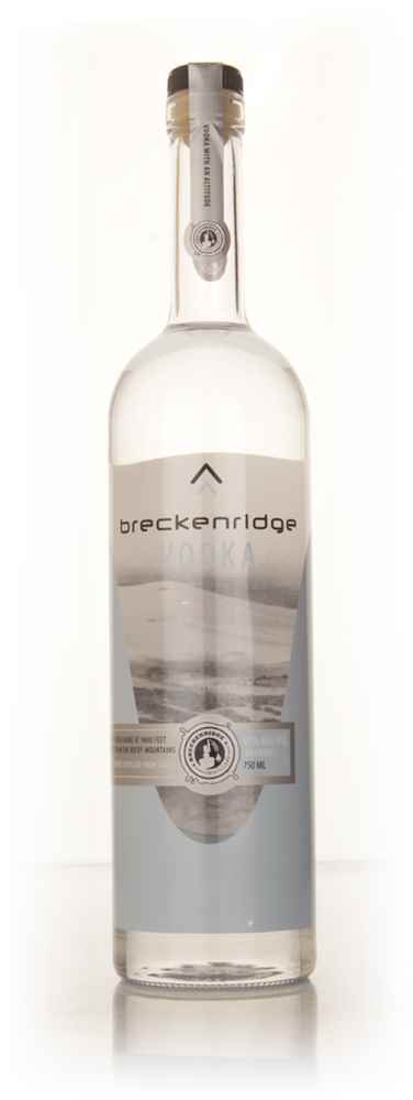Breckenridge Vodka