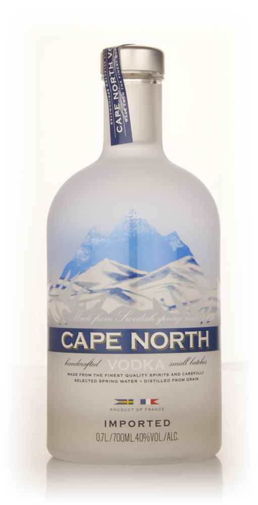 Cape North Vodka