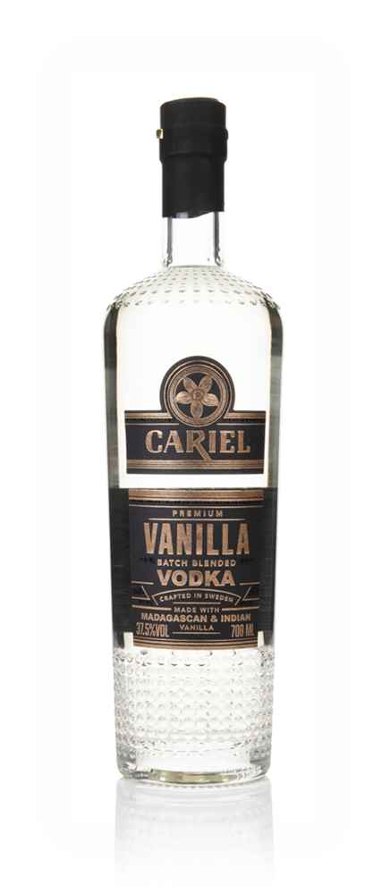 Cariel Vanilla Vodka