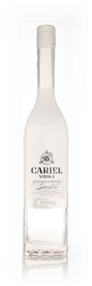 Cariel Batch Blend Vodka