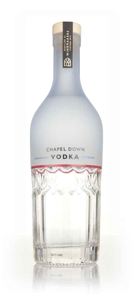 Chapel Down Chardonnay Vodka