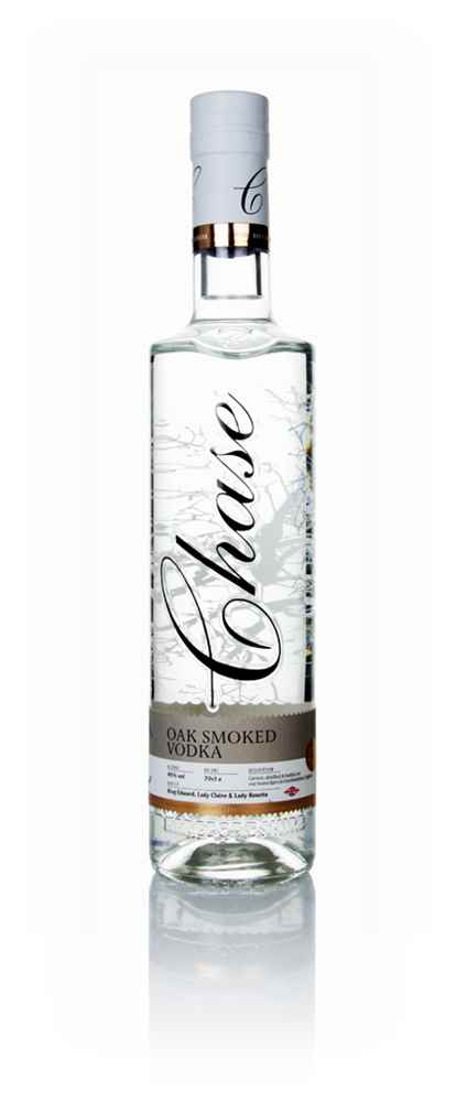 Chase English Oak Smoked Vodka