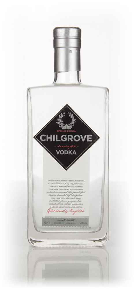 Chilgrove Vodka
