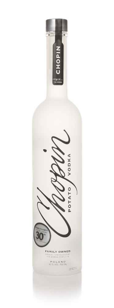 Chopin Potato Vodka
