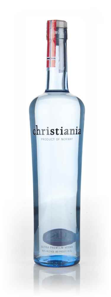 Christiania Ultra Premium Vodka