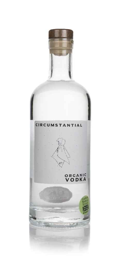 Circumstantial Organic Vodka