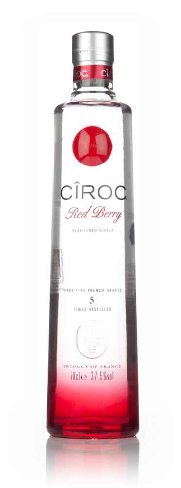 Cîroc Red Berry