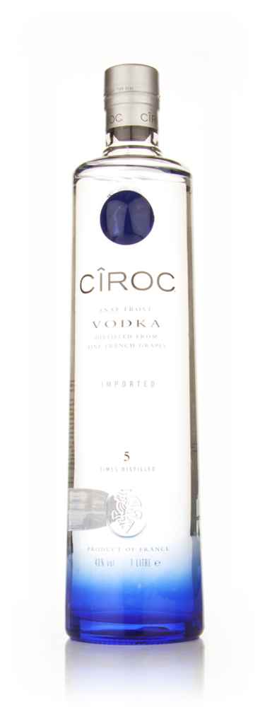 Cîroc Vodka