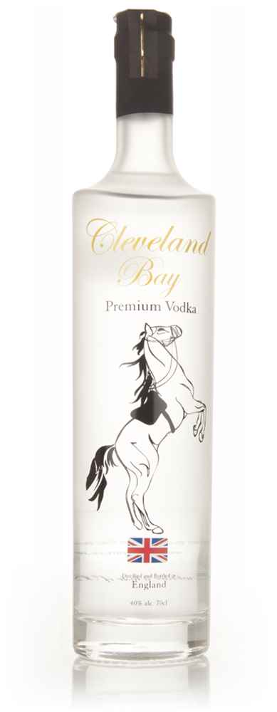 Cleveland Bay Premium Vodka