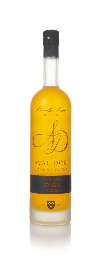 Aval Dor Seaberry Vodka