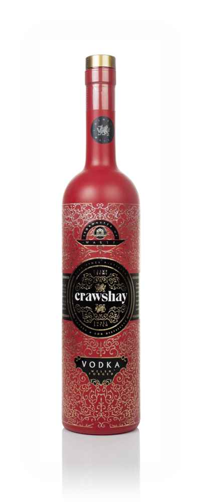 Crawshay Vodka