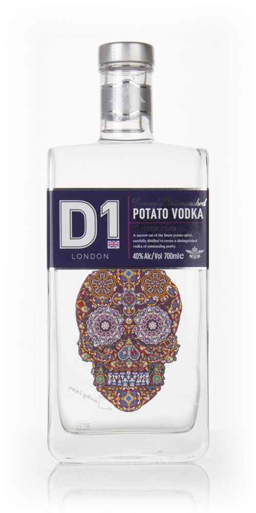 D1 Potato Vodka