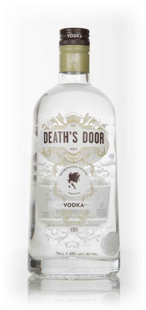 Death's Door Vodka