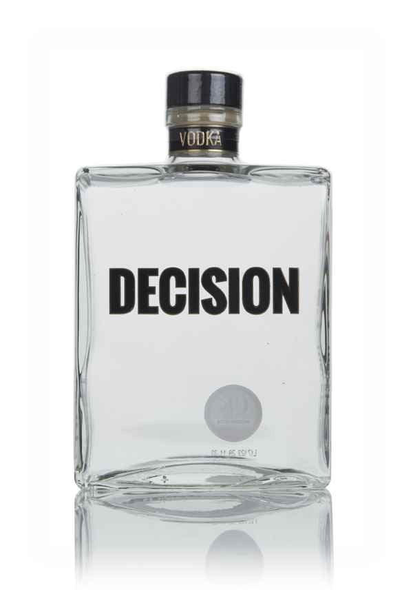 Decision Vodka