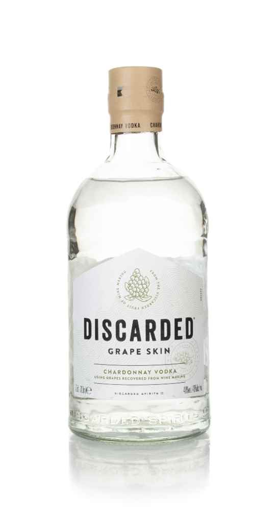 Discarded Grape Skin Chardonnay Vodka