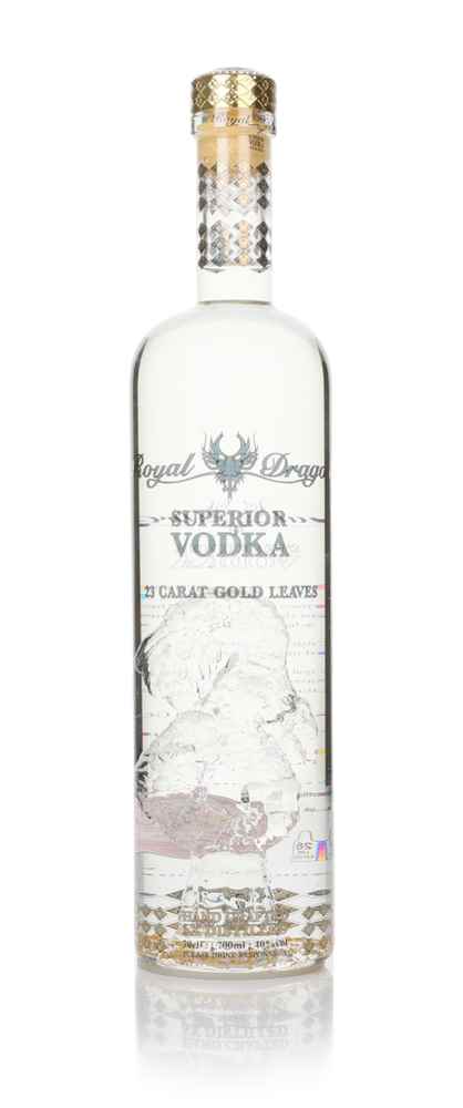 Royal Dragon Superior Vodka