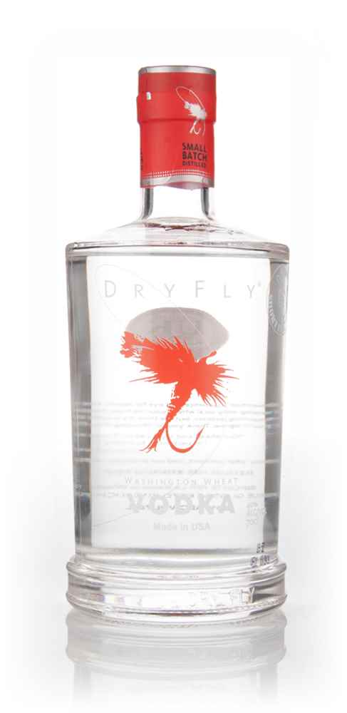 Dry Fly Vodka