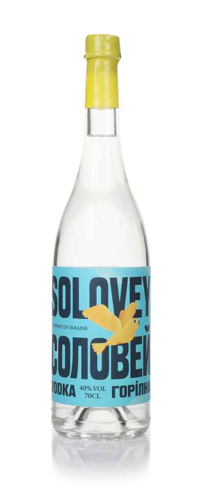 Solovey Vodka