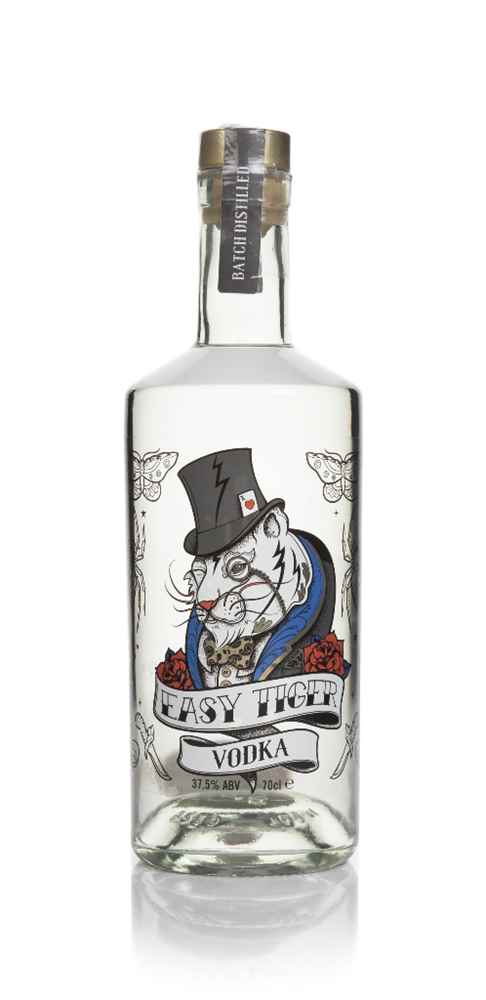 Easy Tiger Vodka