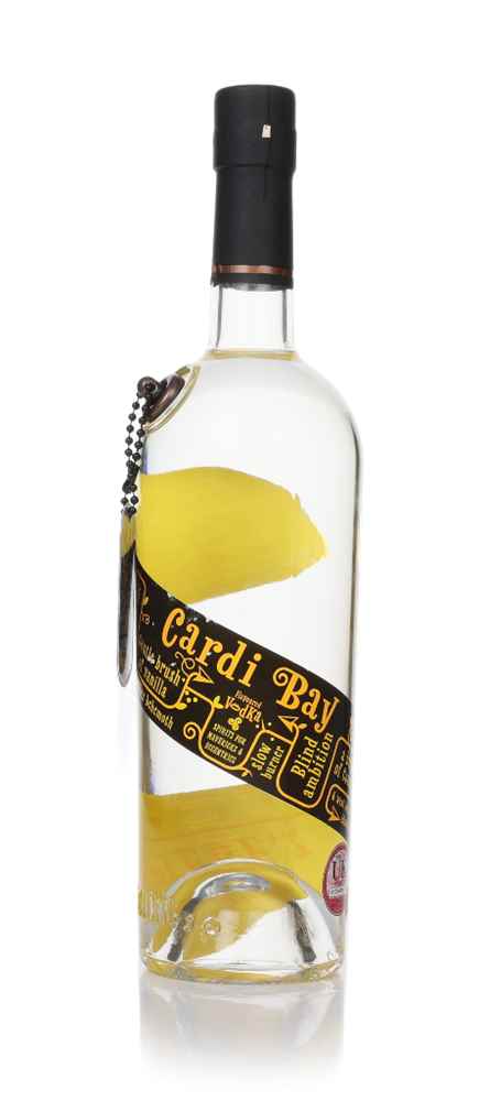 Eccentric Cardi Bay Flavoured Vodka
