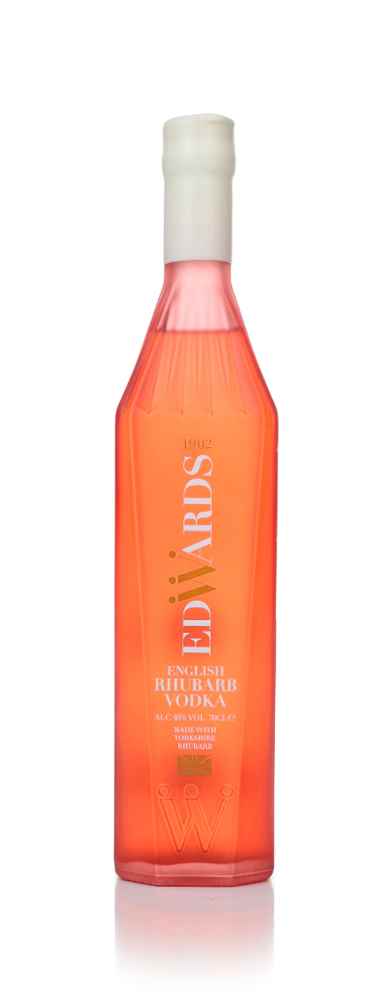 Edwards 1902 English Rhubarb Vodka