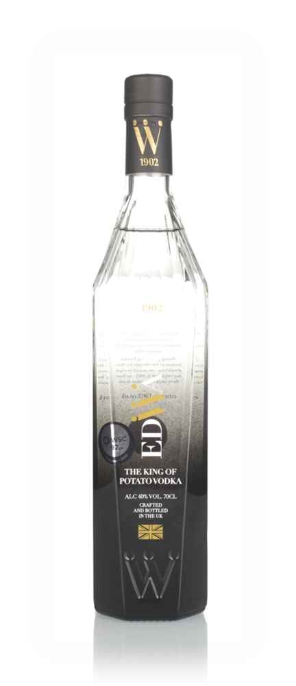 Edwards 1902 Vodka