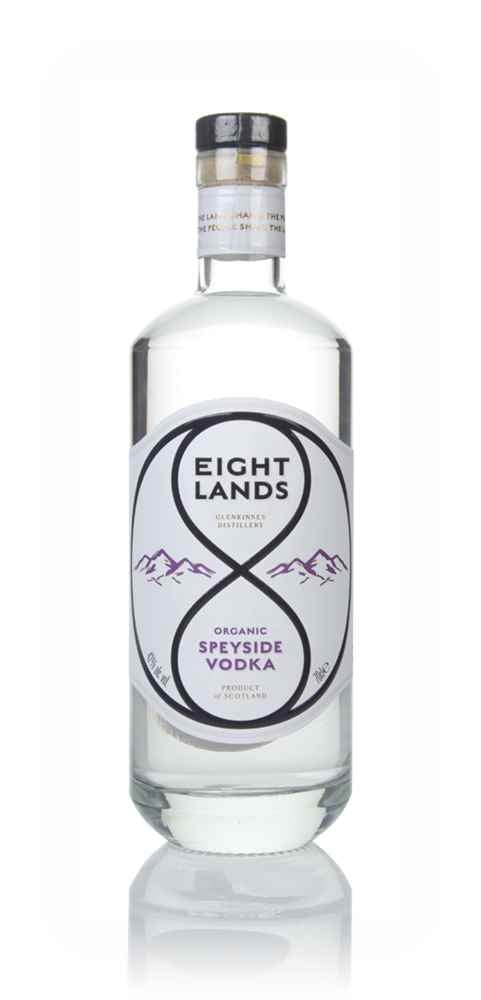 Eight Lands Vodka