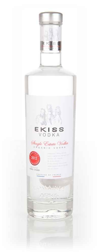 Ekiss Vodka 2012