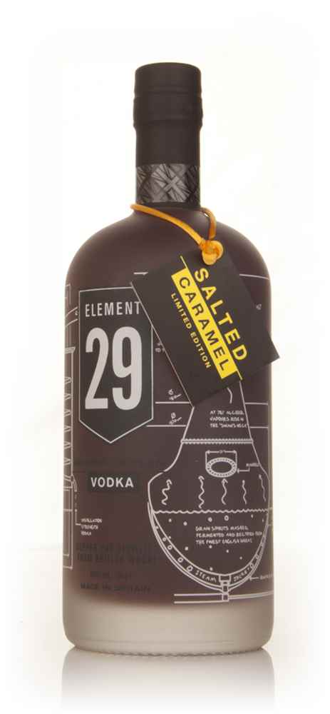 Element 29 Salted Caramel Vodka