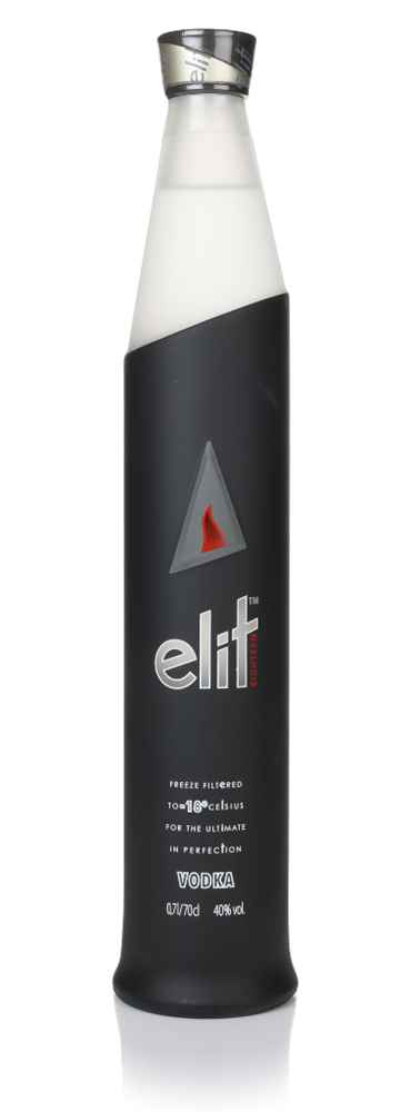 Elit Vodka Night Edition