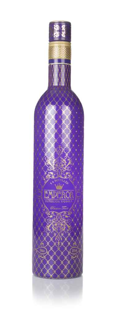 Emperor Passion Fruit Vodka