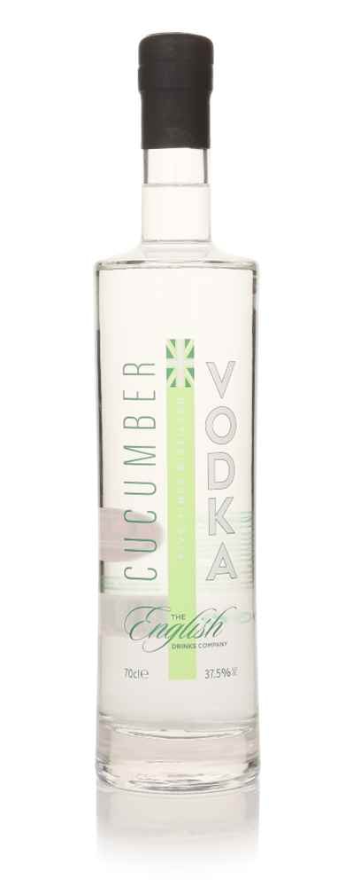 English Drinks Company Cucumber Vodka