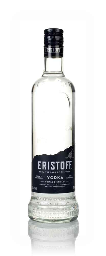 Eristoff Vodka