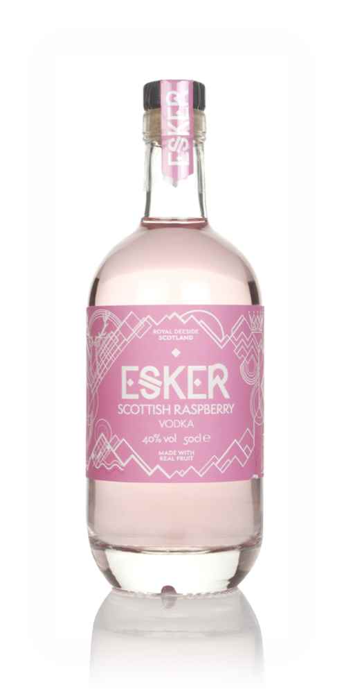 Esker Scottish Raspberry Vodka