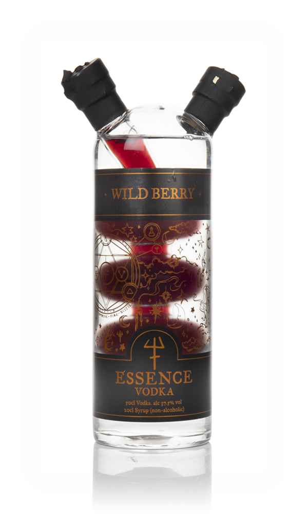 Essence Vodka - Wild Berry