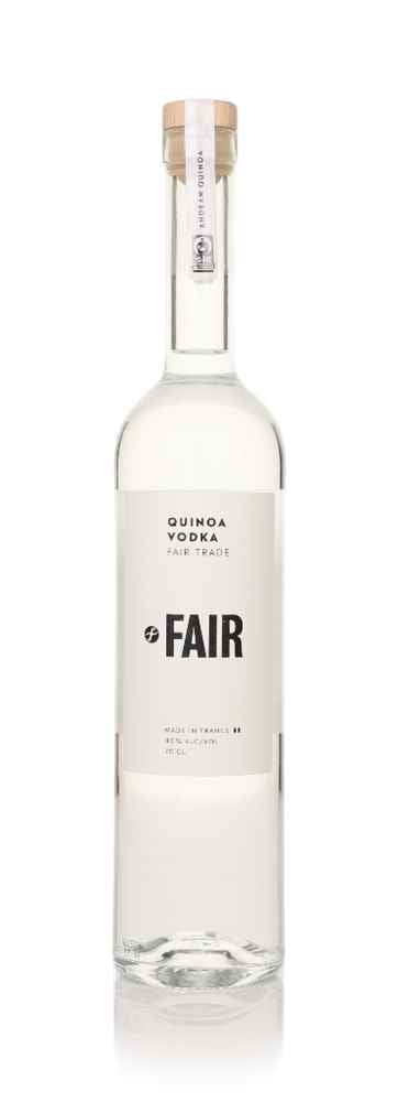 FAIR. Quinoa Vodka