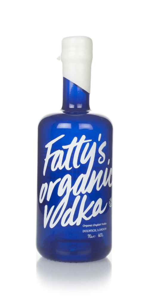 Fatty's Organic Vodka