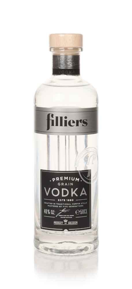 Filliers Vodka