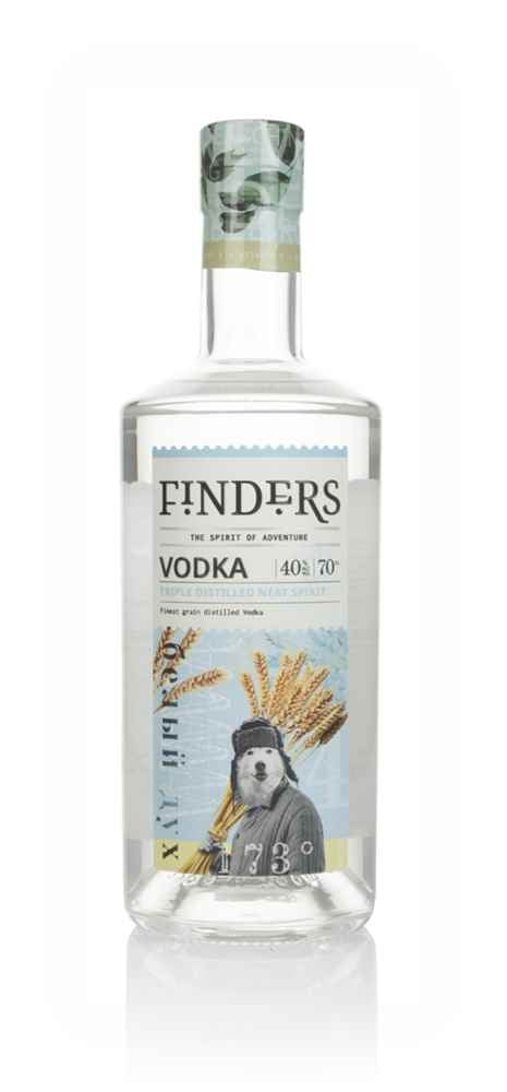 Finders Vodka