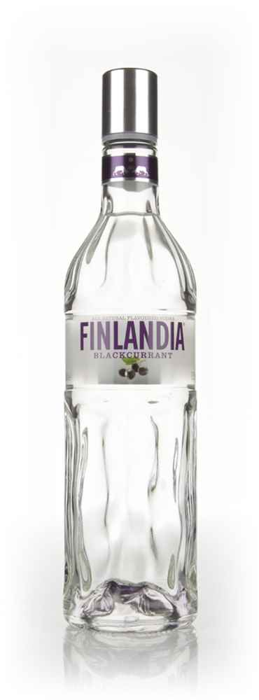 Finlandia Blackcurrant 37.5%