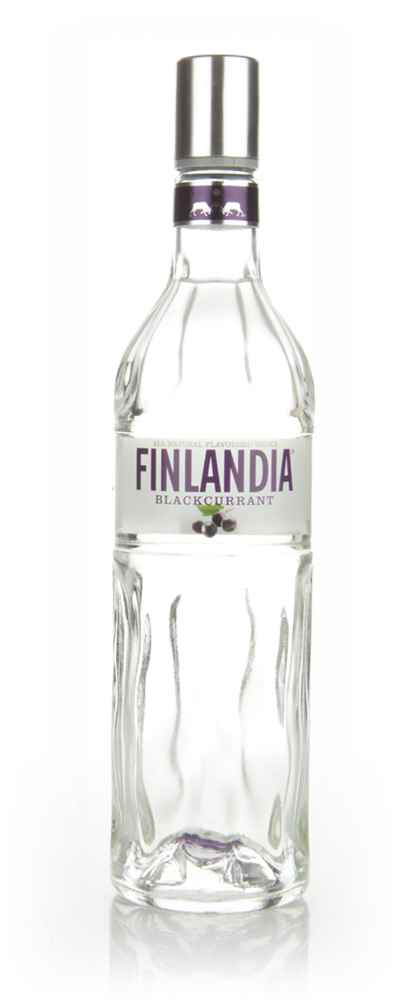 Finlandia Blackcurrant