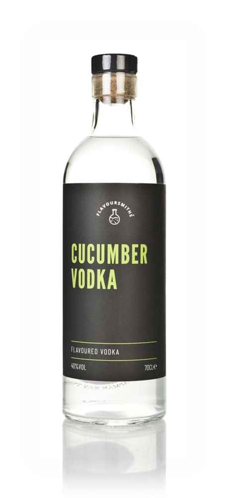 Flavoursmiths Cucumber Vodka