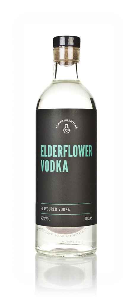 Flavoursmiths Elderflower Vodka