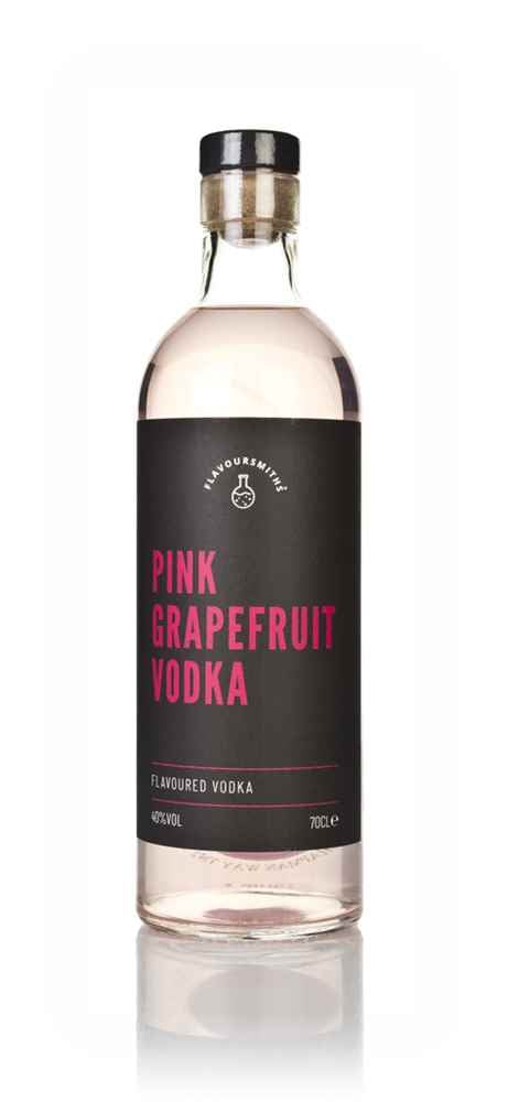 Flavoursmiths Pink Grapefruit Vodka