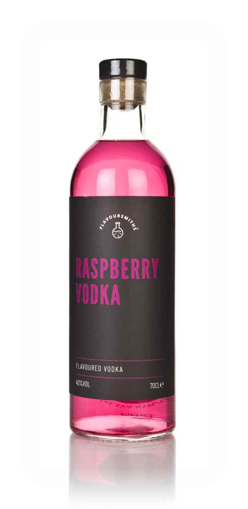 Flavoursmiths Raspberry Vodka